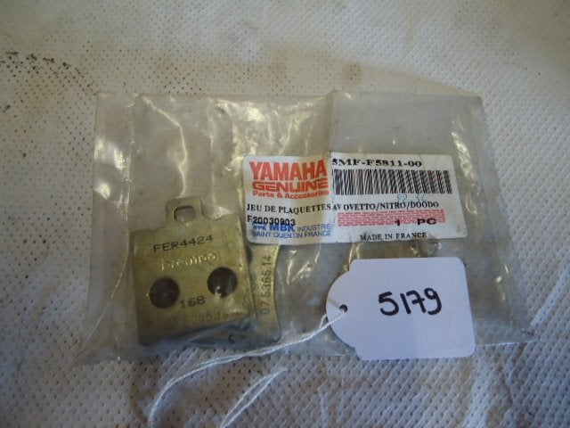nitro 50 1990 - 2005 MBK Remblok D1-20861