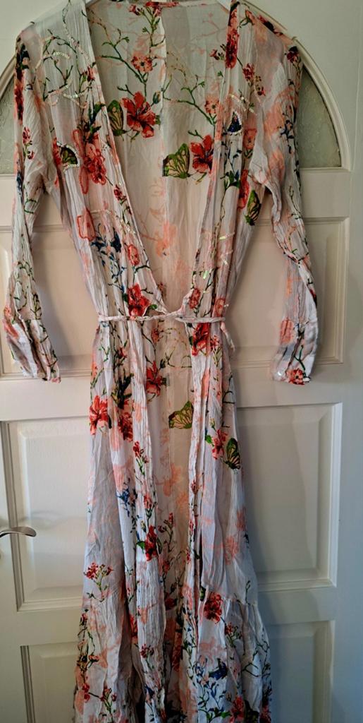 Kimono Sumitra diverse kleuren  universele maat t/m 40/42, Kleding | Dames, Sumitra, Ophalen of Verzenden