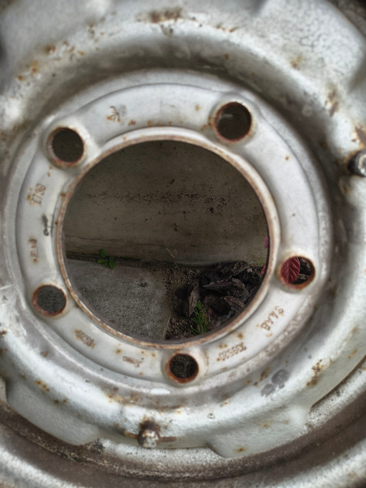 2 xSaab 95 96 stalen velgen 4,5Jx15 ET39 Lemmerz, Ophalen of Verzenden