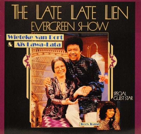 Late Lien Evergreen Show - Wieteke van Dort -, Ophalen of Verzenden, Gebruikt, Levenslied of Smartlap