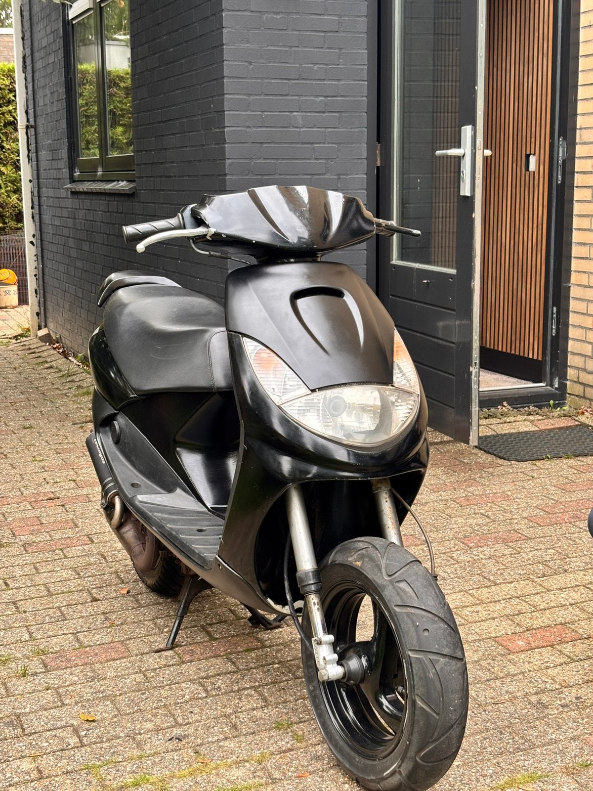 Vivacity 70cc terugloop technigas, Ophalen, Overige modellen, Maximaal 45 km/u, 70 cc