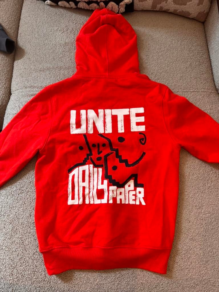Daily Paper Hoodies, Ophalen of Verzenden, Zo goed als nieuw