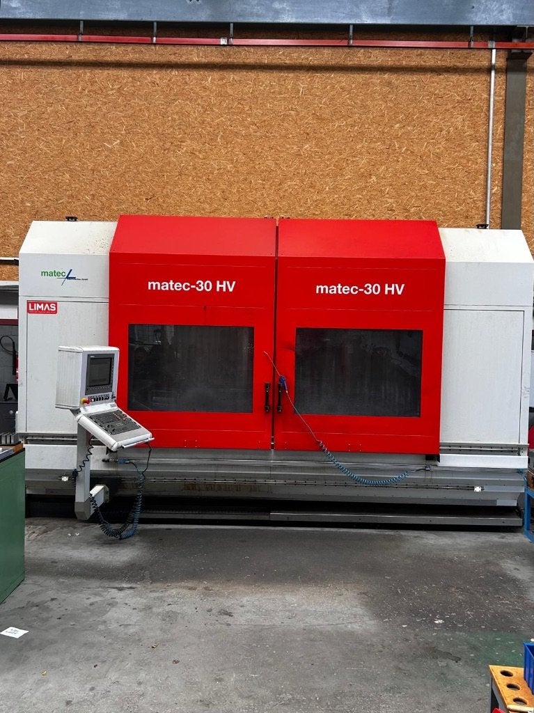 MATEC 30HV PENDELFREESBANK FREESBANK, Ophalen, Gebruikt, Elektrisch, Overige soorten