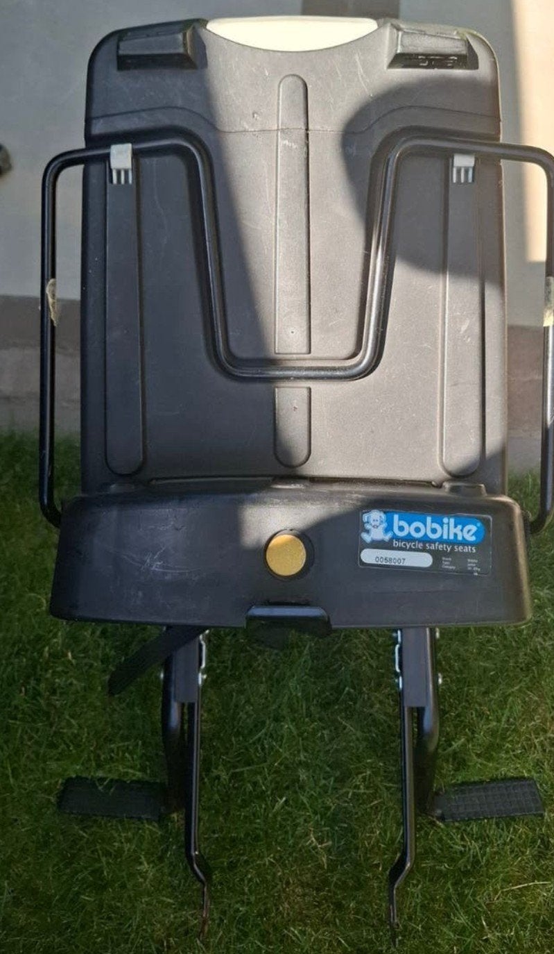 Bobike fietsstoeltje voor grotere kinderen 15-36 kg, Fietsen en Brommers, Fietsaccessoires | Fietsstoeltjes, Ophalen