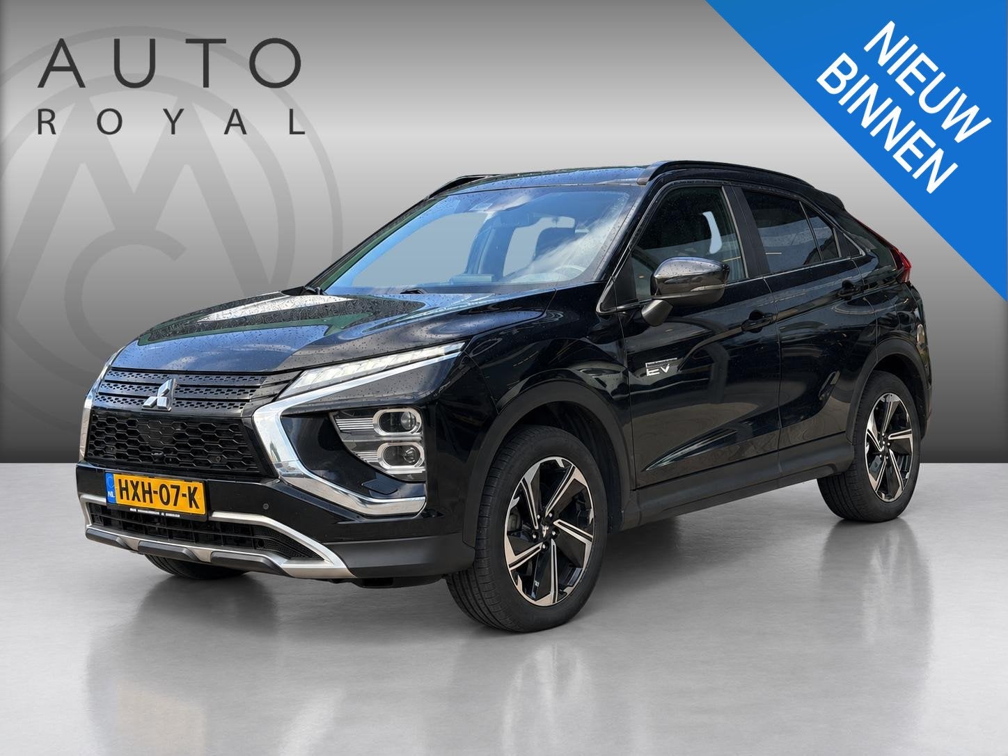 Mitsubishi Eclipse Cross 2.4 PHEV Intense+ AWD | CAMERA | EL, Automaat, 188 pk, 14 kWh, Euro 6