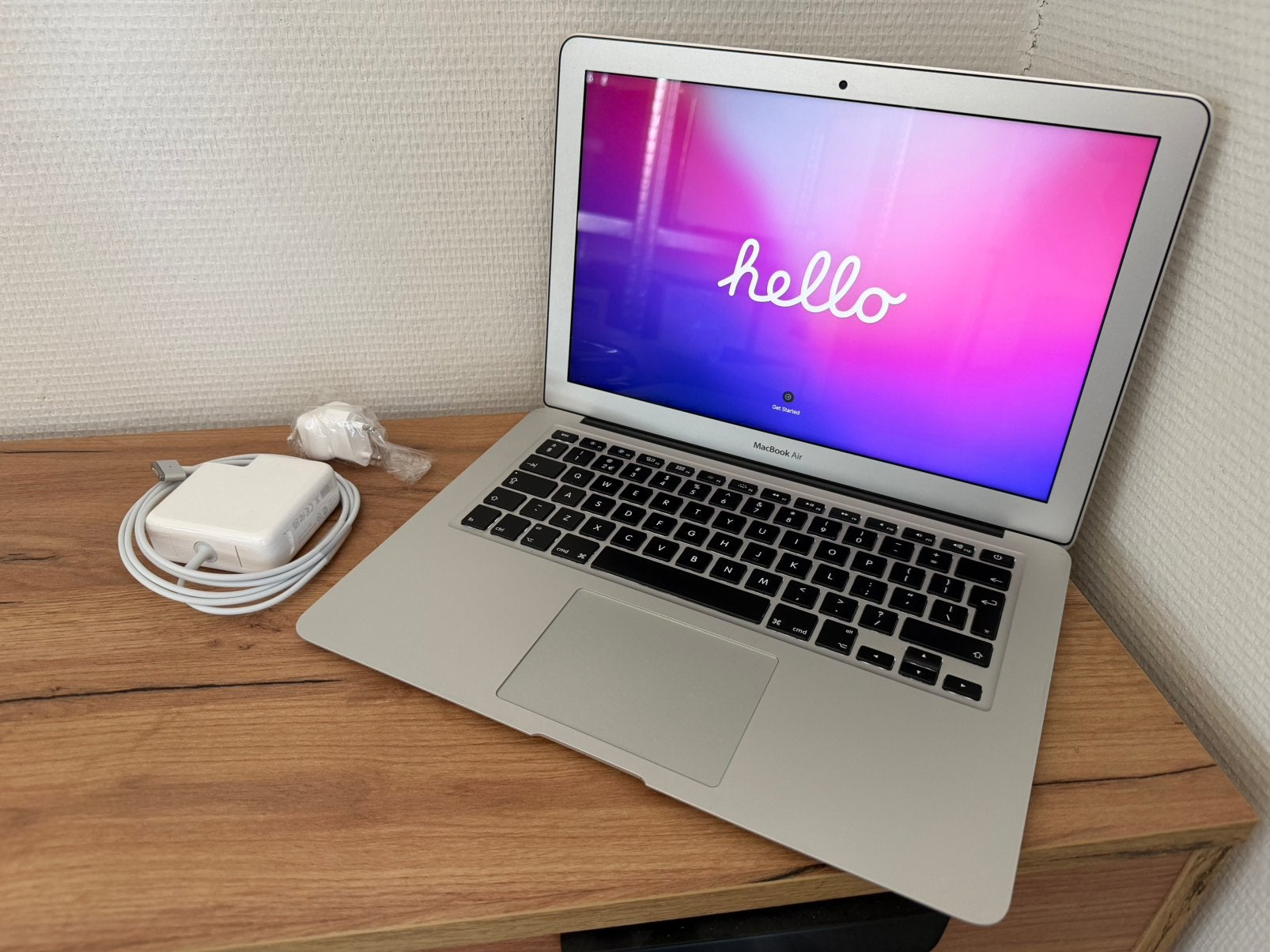 Apple MacBook Air - A1466 - 128GB - 8GB - i5 - A Grade, Computers en Software, Apple Macbooks, Refurbished, MacBook Air, 13 inch