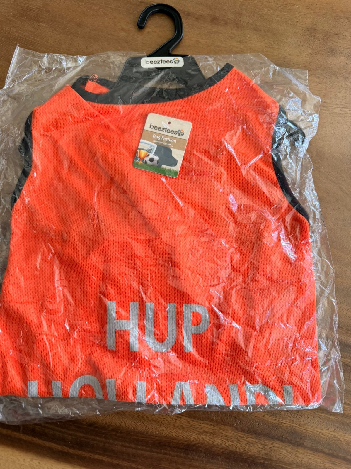 Hup Holland honden trui, Dieren en Toebehoren, Hondenkleding, Ophalen of Verzenden, Nieuw, Hondentrui
