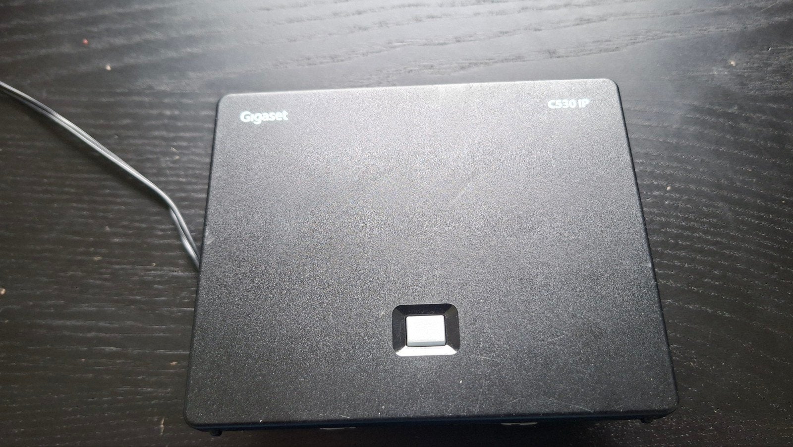 Gigaset C530 IP DECT telefoon met 2 handsets, Ophalen of Verzenden, Gebruikt, 2 handsets