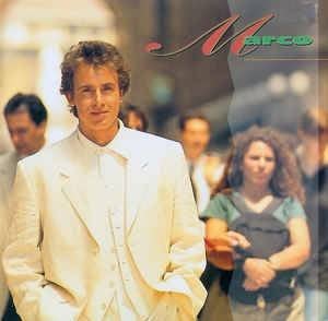 Marco Borsato – Marco, Verzenden, Zo goed als nieuw, Pop