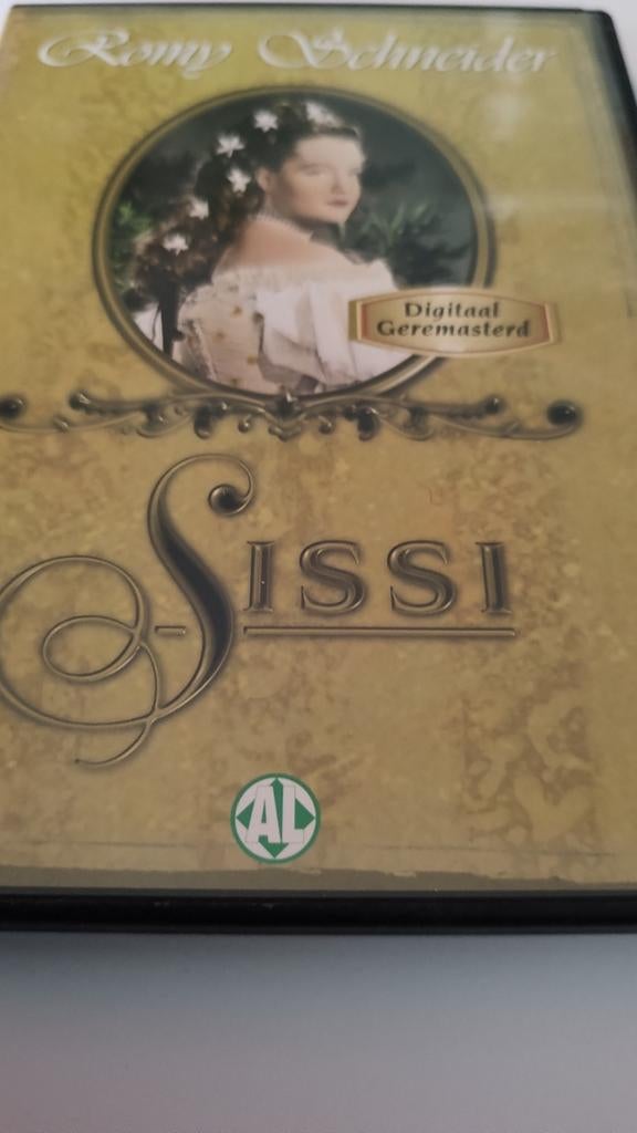 Romy Schneider Sissi 5 euro Didam, Cd's en Dvd's, Ophalen of Verzenden, Zo goed als nieuw, Actie en Avontuur, Alle leeftijden