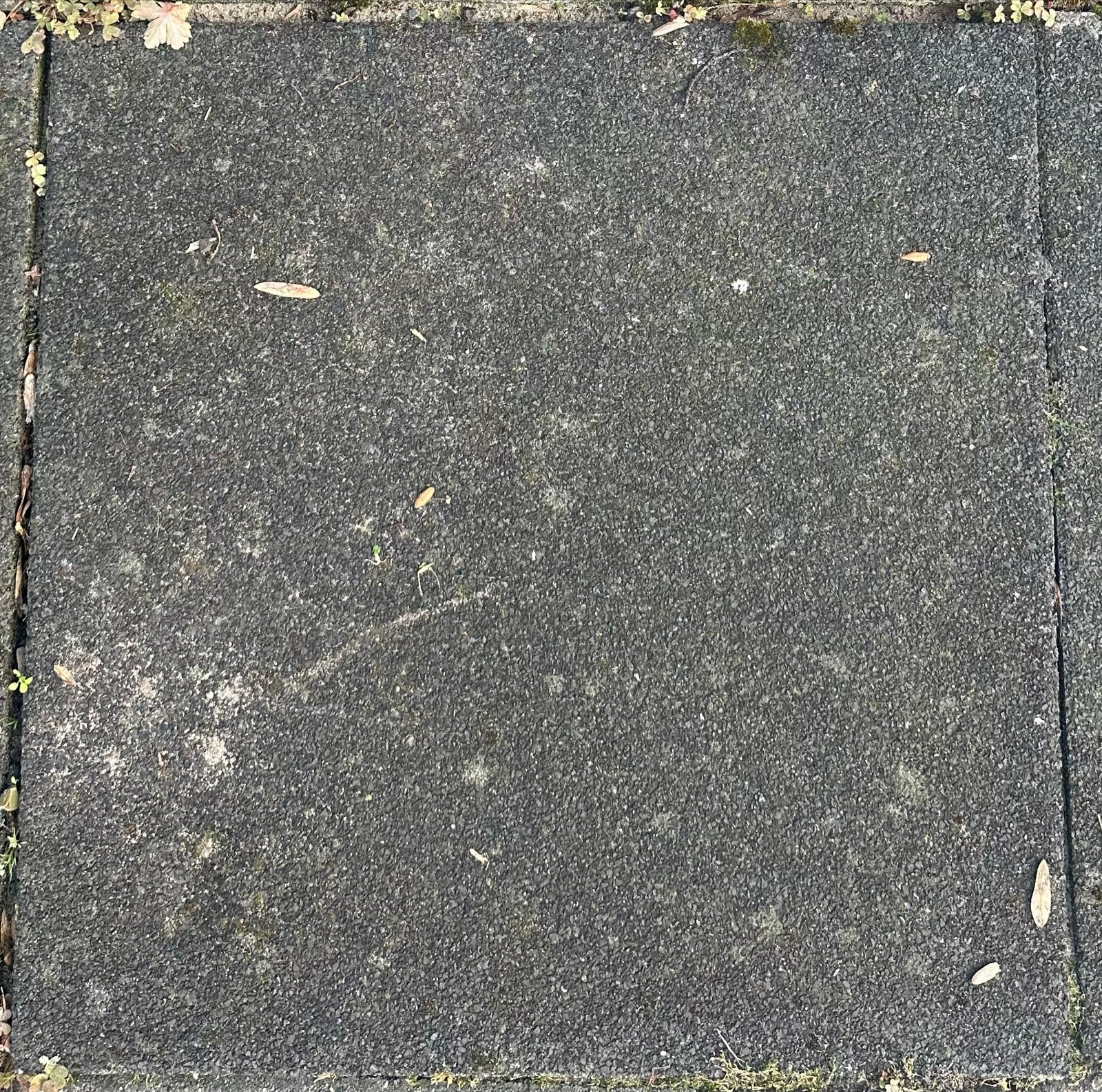 Gebruikte antraciet terrastegels van beton, Tuin en Terras, Ophalen, Gebruikt, 5 tot 10 m², Beton