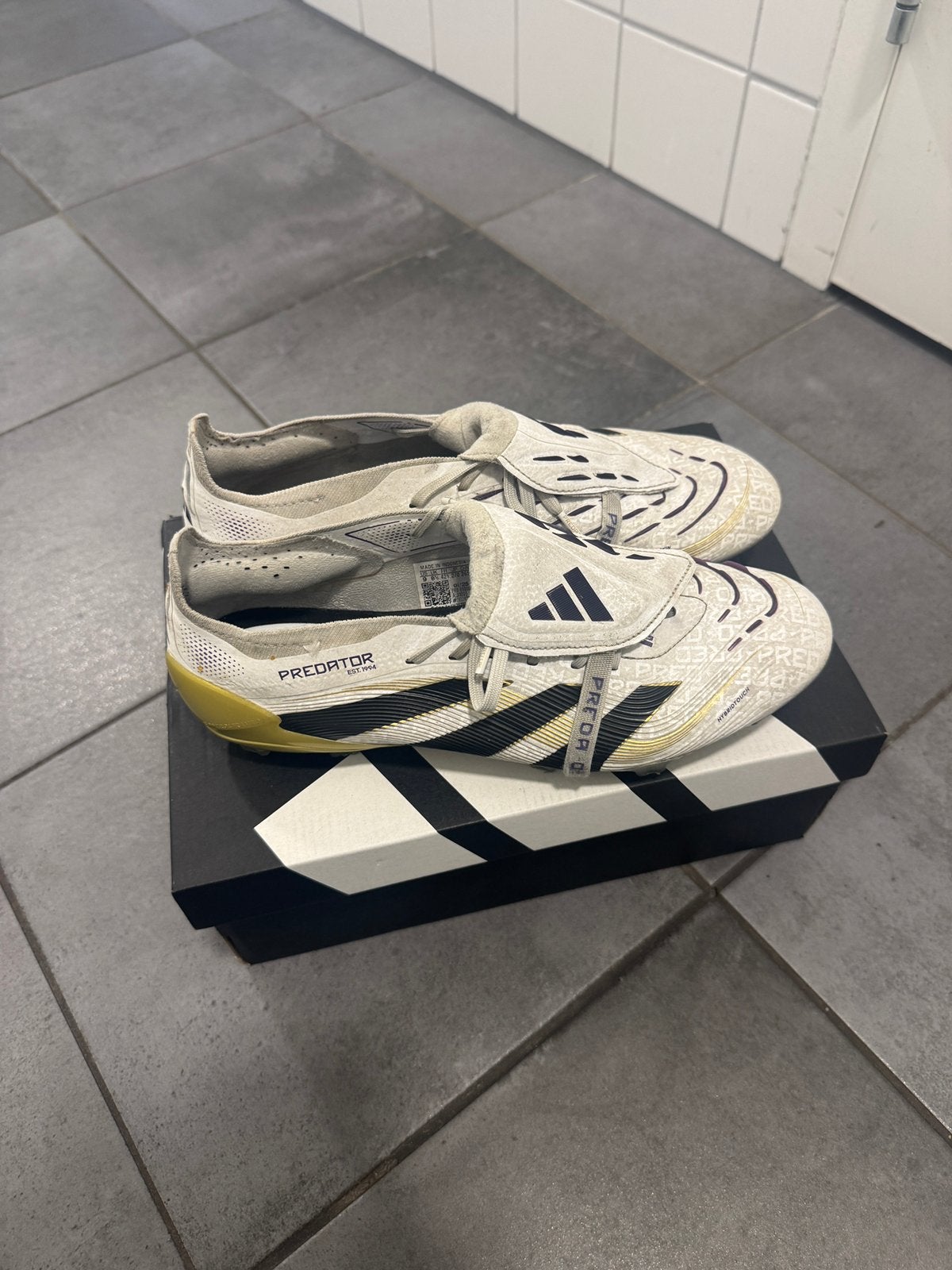 Preadtor maatje 42 2/3, Maat XS of kleiner, Ophalen of Verzenden, Zo goed als nieuw, Schoenen