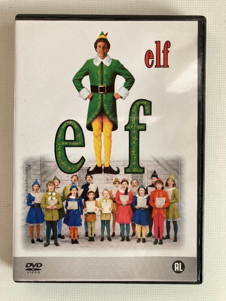 Elf, Alle leeftijden, Ophalen of Verzenden, Zo goed als nieuw, Overige genres