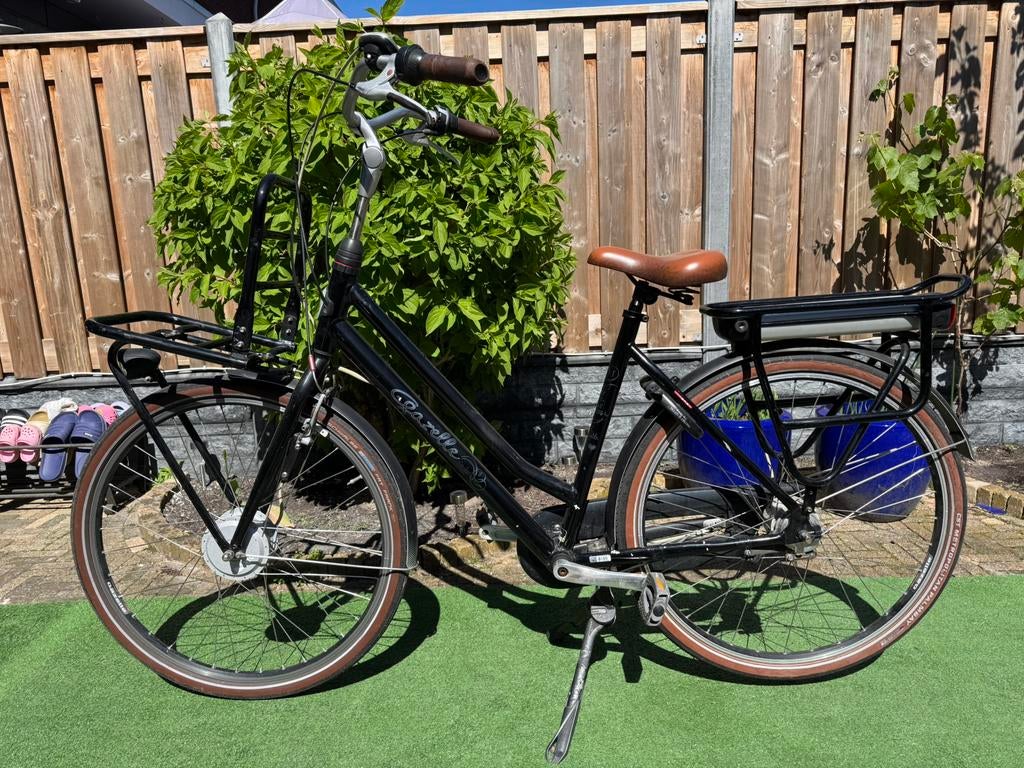 Gazelle transportfiets, 53 tot 56 cm, Ophalen of Verzenden, Zo goed als nieuw, Gazelle