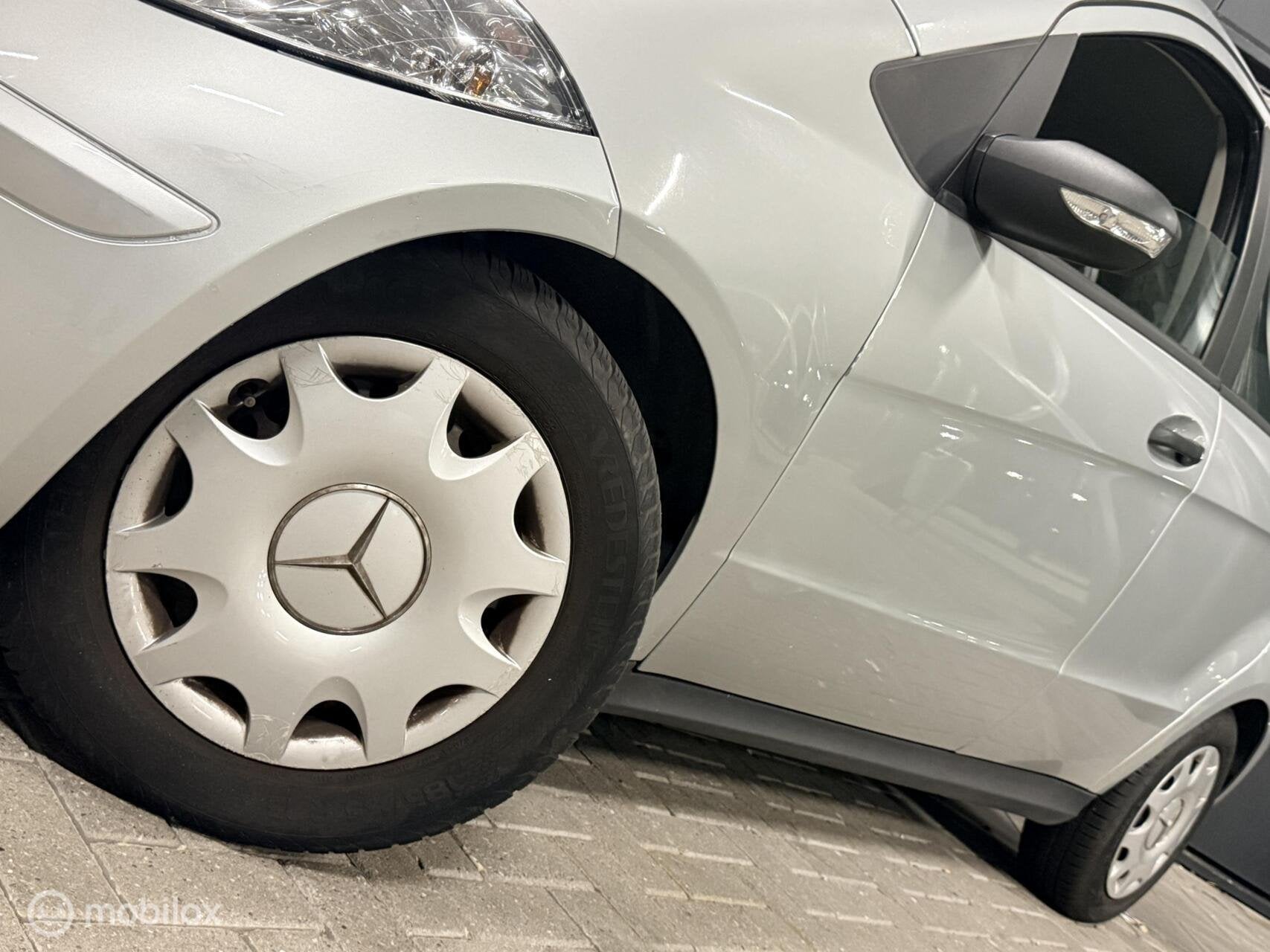 Mercedes A-klasse 170 Classic nieuwe apk, NAP super netjes!, Gebruikt, 4 cilinders, 116 pk, Euro 4