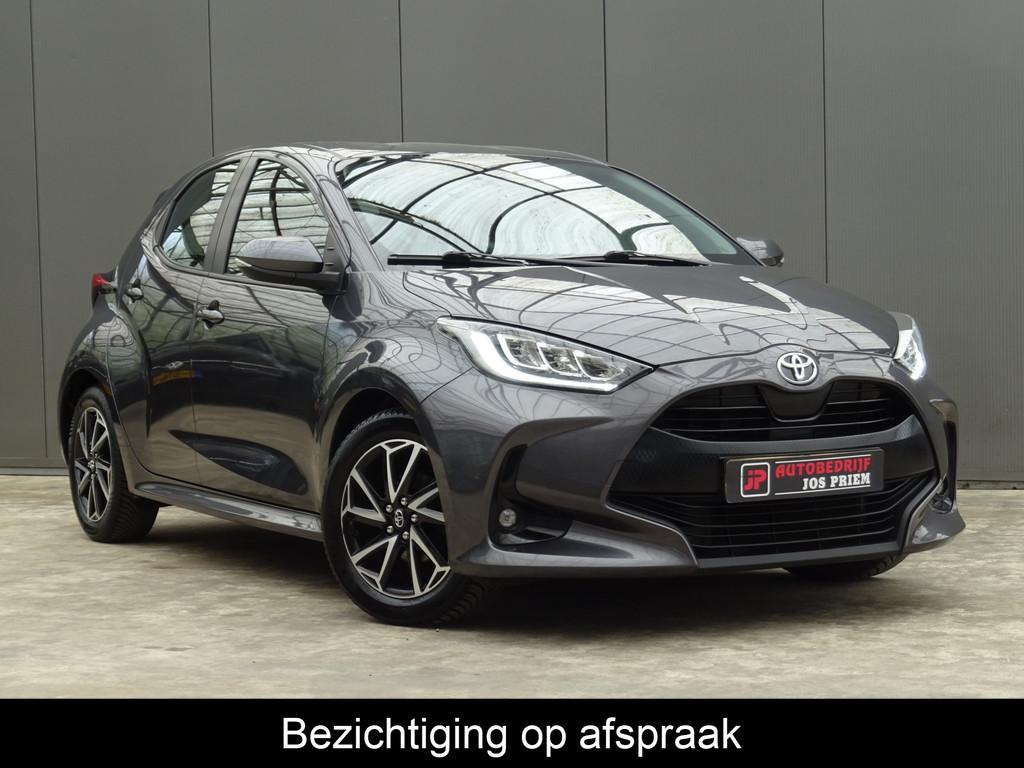 Toyota Yaris 1.5 VVT-i Business Plus * CARPLAY * DEALER ONDE, Stof, Euro 6, Bedrijf, Handgeschakeld