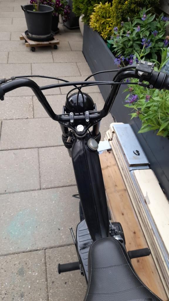 Te koop Tomos snor, Fietsen en Brommers, Brommers | Tomos, Ophalen of Verzenden, Gebruikt