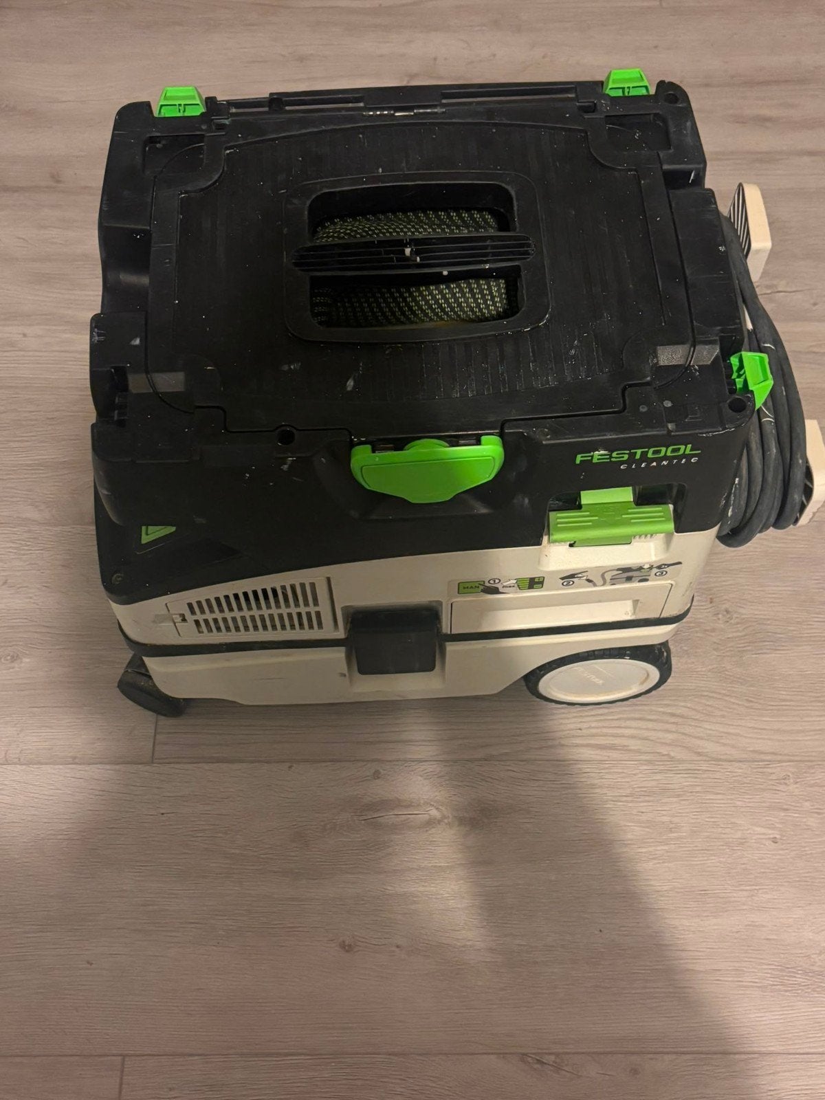 Festool CTL MINI 1 stofzuiger stof afzuiger, Ophalen of Verzenden