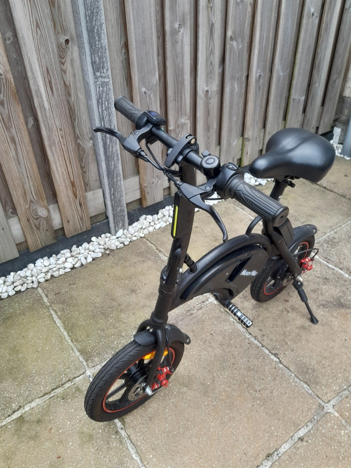 Elektrische fiets, Ophalen, Nieuw, Minder dan 30 km per accu, Overige merken