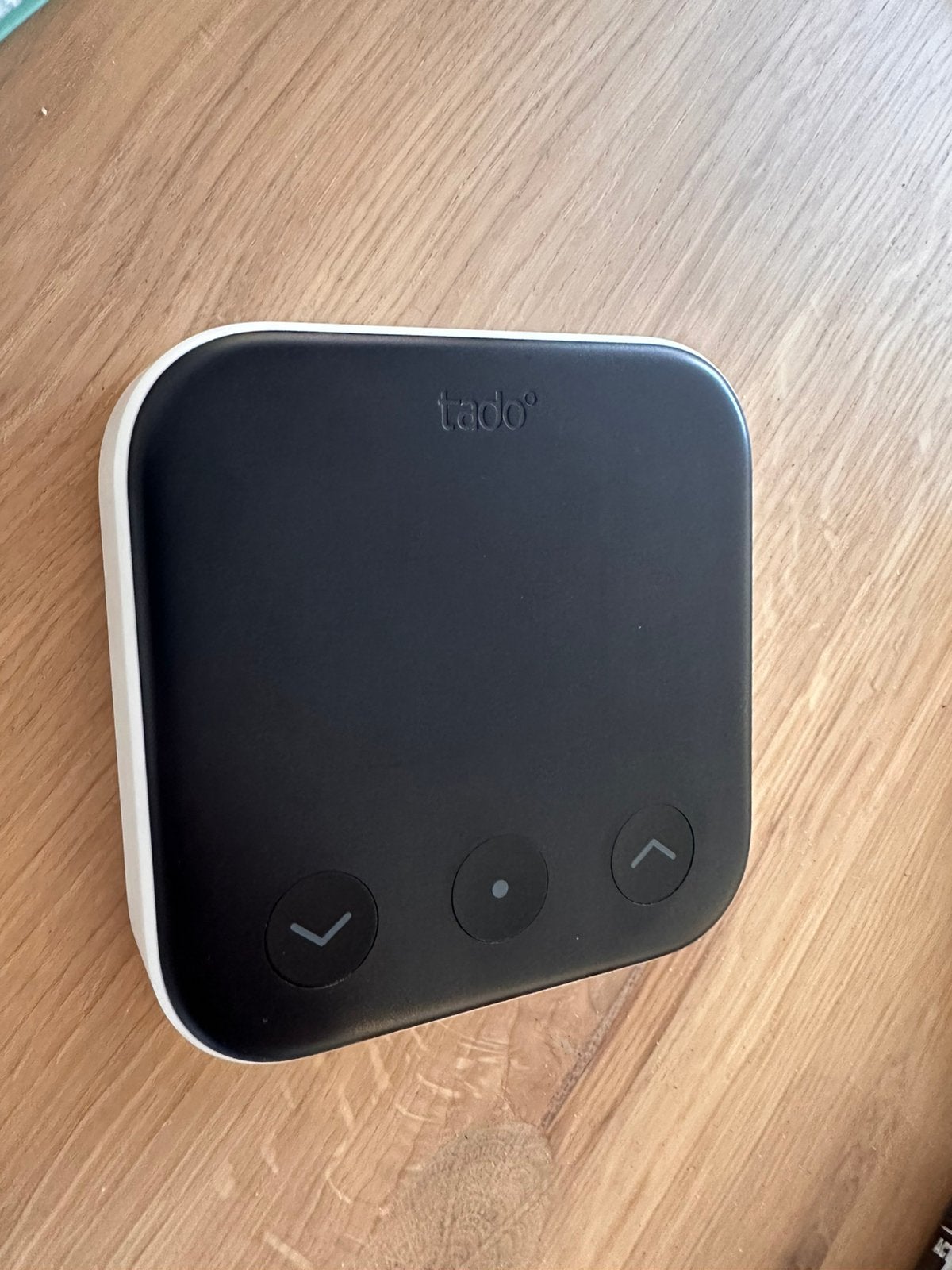 Tado smart thermostat X starter kit, Ophalen of Verzenden, Zo goed als nieuw