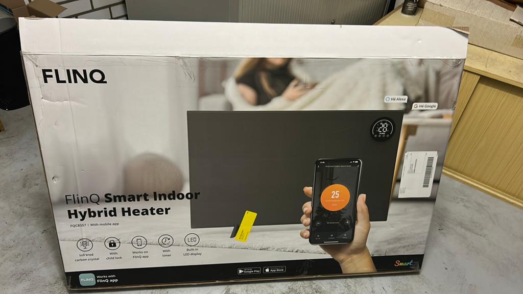 Hybride heater, Doe-het-zelf en Verbouw, Verwarming en Radiatoren, Ophalen, 30 tot 80 cm, Radiator, Nieuw