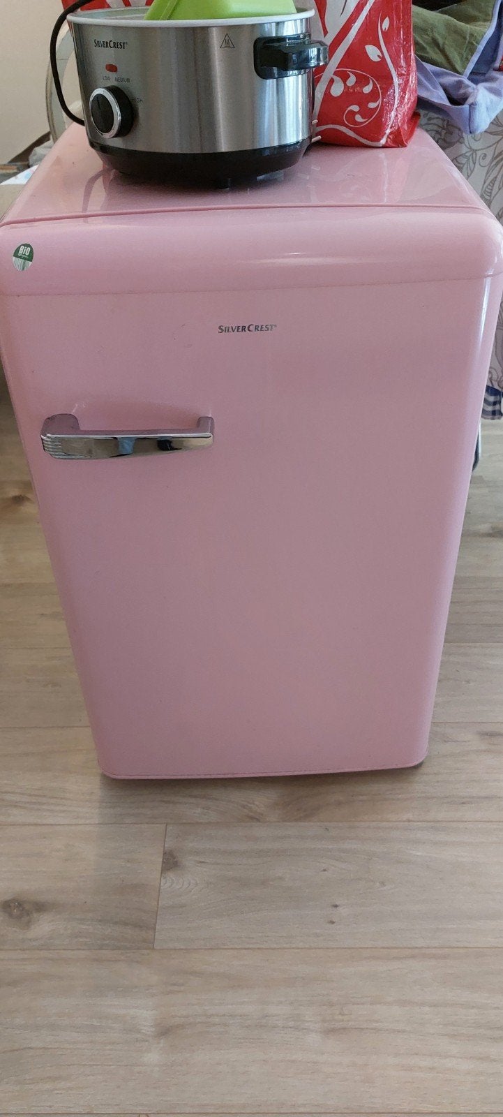 Niet goed werkende koelkast - voor onderdelen/reparatie, Witgoed en Apparatuur, Koelkasten en IJskasten, Minder dan 75 liter, Ophalen