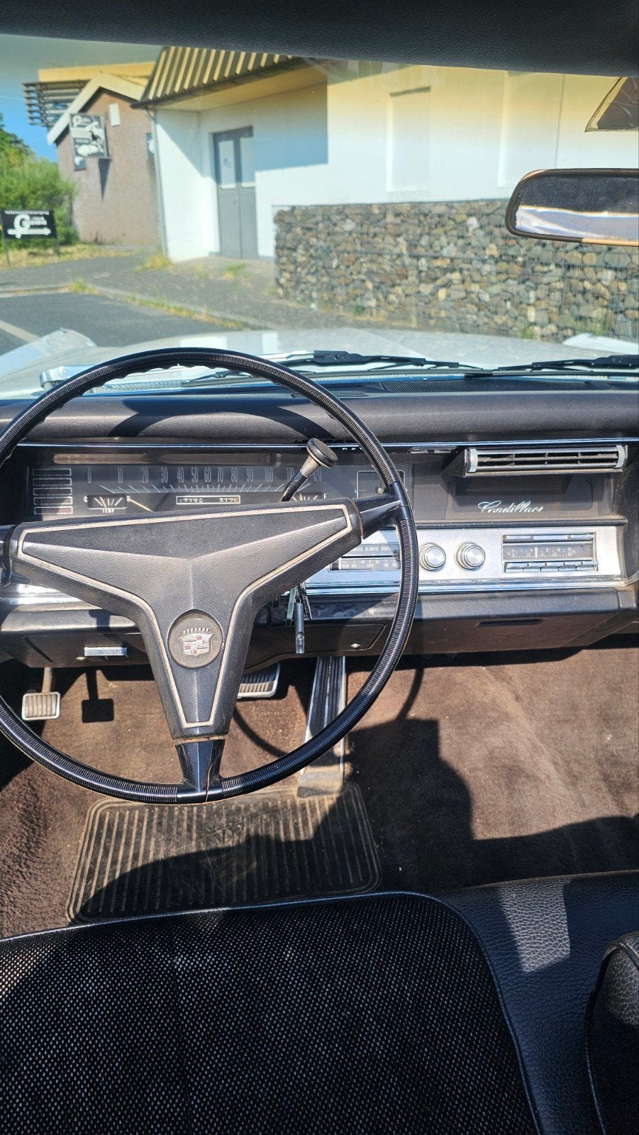 Cadillac De-ville convertible 1967, foto 11