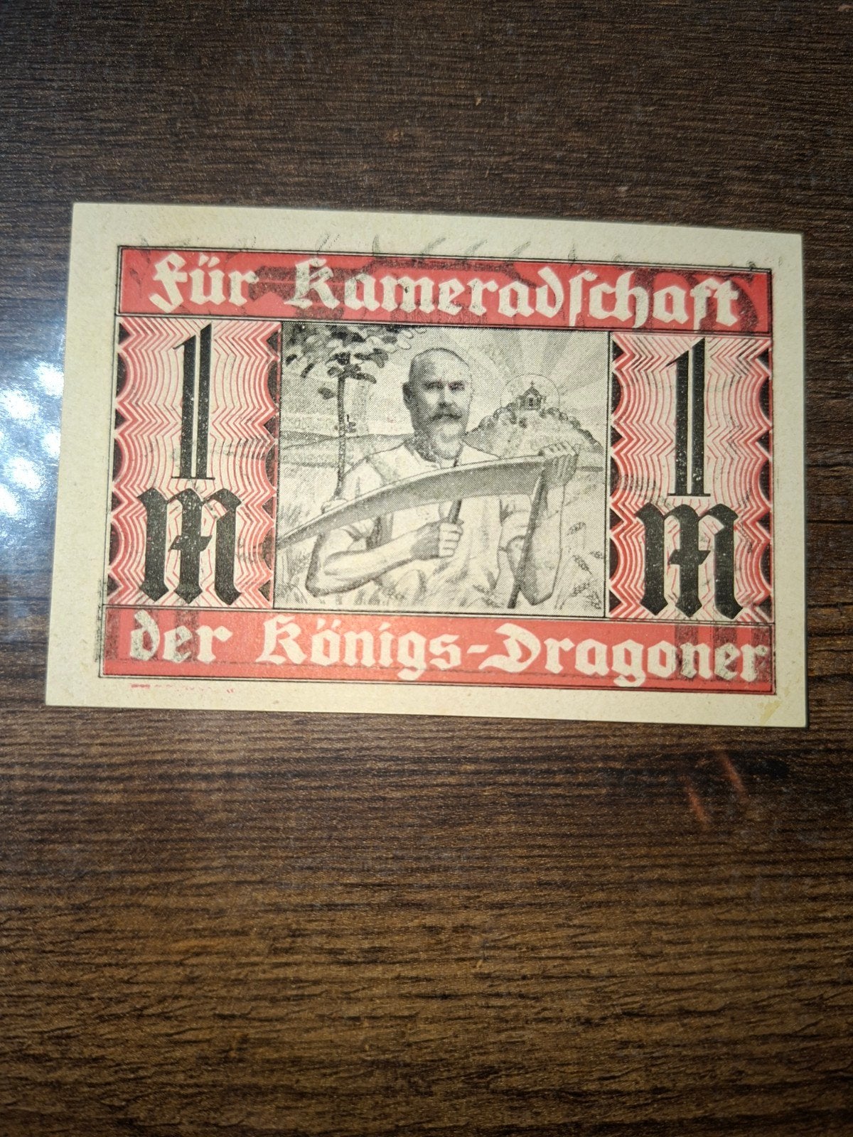 Duits Notgeld Stuttgart Noodgeld, Postzegels en Munten, Ophalen of Verzenden, Duitsland