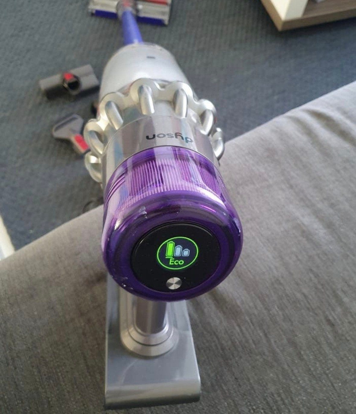 Dyson V11 Torque Drive Extra steelstofzuiger, Ophalen, Geschikt voor tapijt, Zo goed als nieuw, Dyson