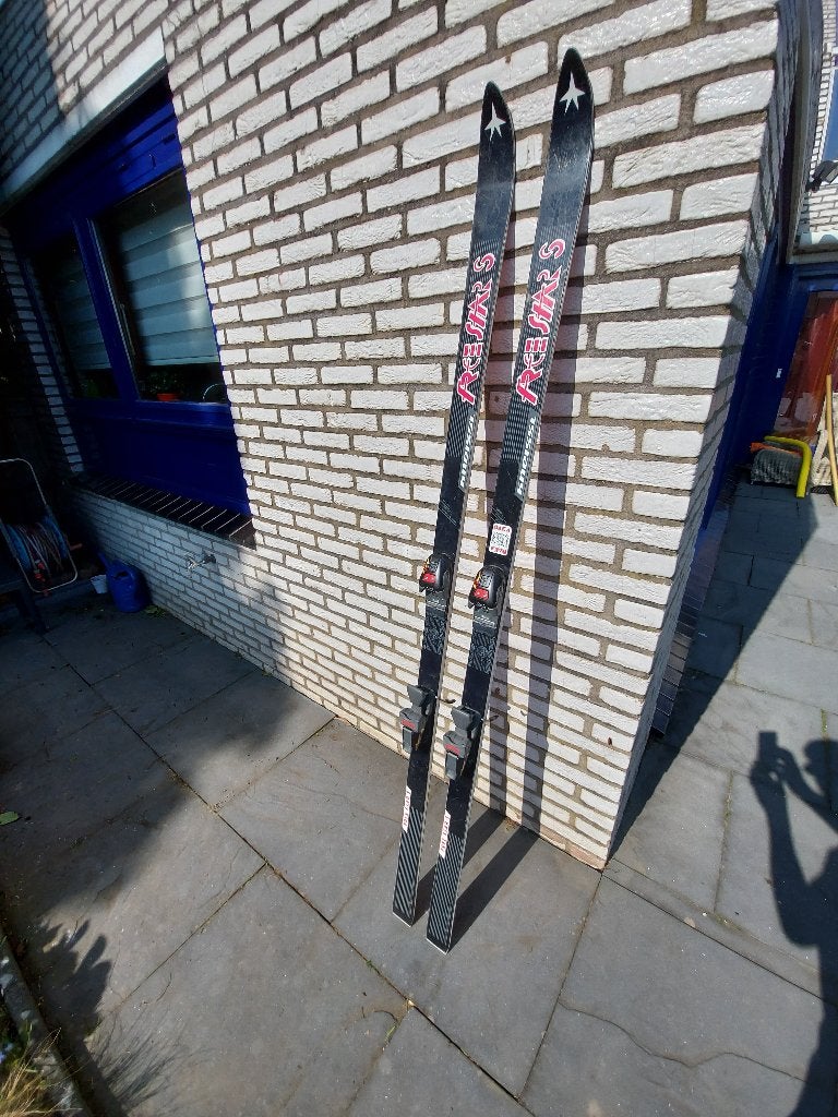 Skies, Sport en Fitness, Skiën en Langlaufen, Skiën, Ski's, Ophalen, Overige merken