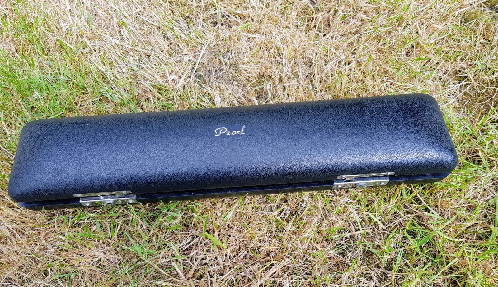 Pearl NG-96 Dwarsfluit - Japanse kwaliteit met koffer, Verzenden
