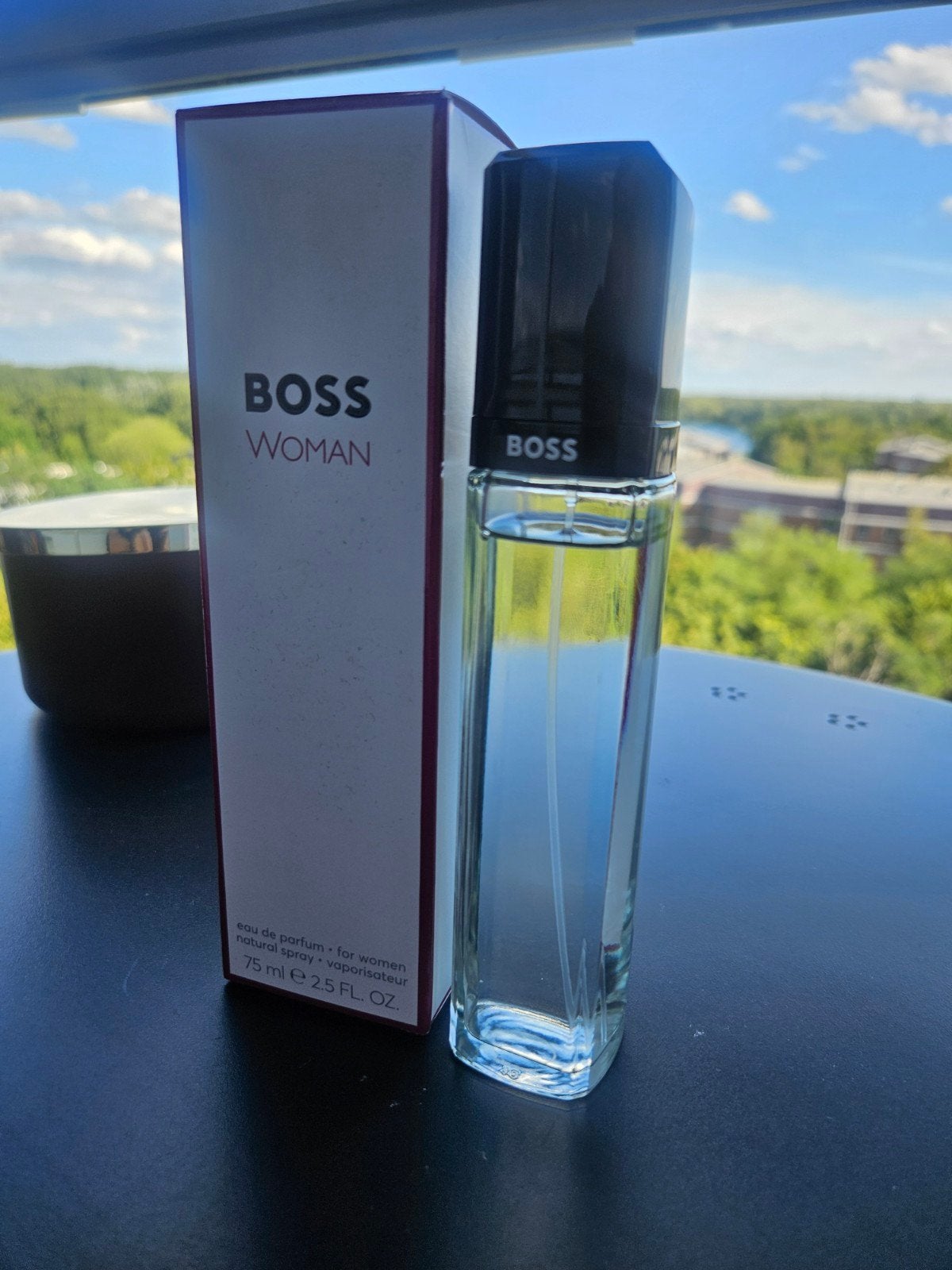 Hugo Boss BOSS Woman Eau de Parfum - 75 ml (1x getest), Verzenden, Zo goed als nieuw