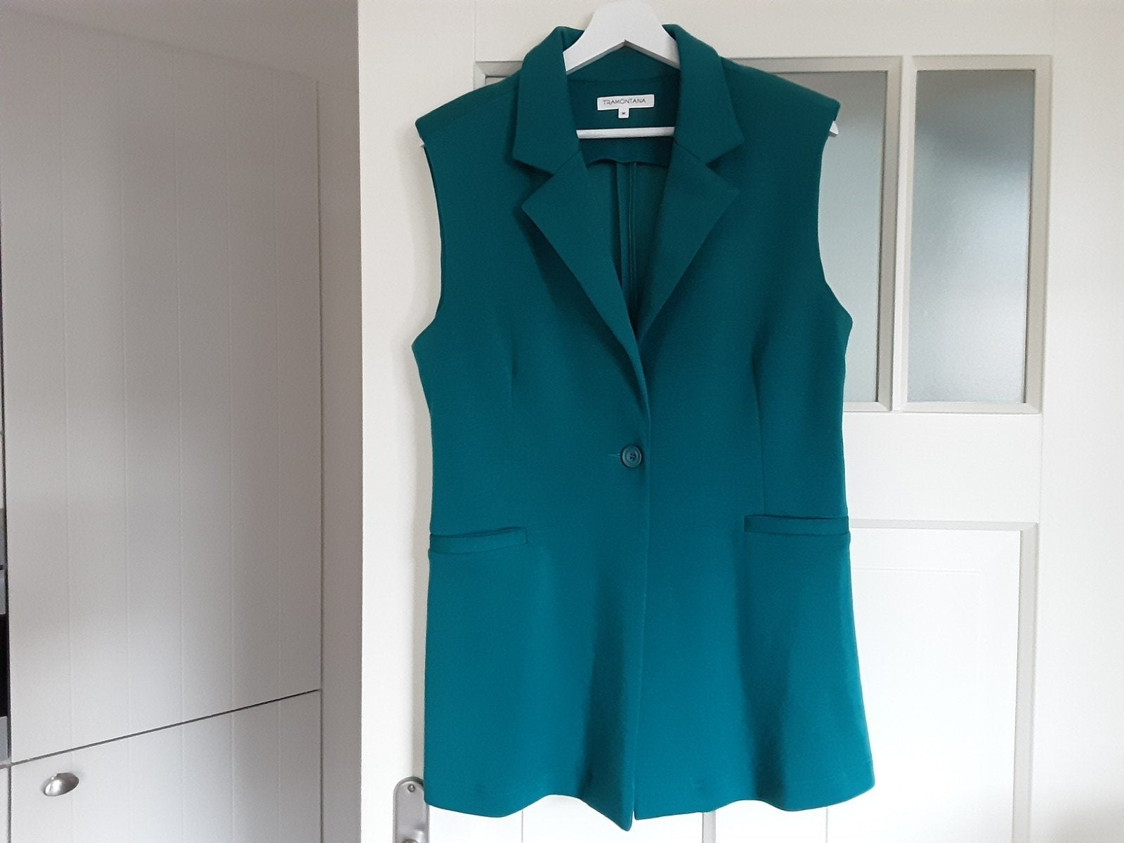 GILLET     TRAMONTANA       MAAT M., Kleding | Dames, Ophalen of Verzenden, Zo goed als nieuw, Maat 38/40 (M)