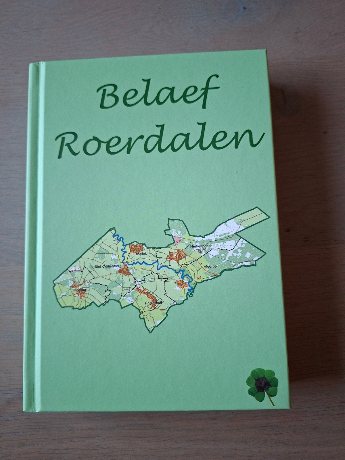 Boek BELAEF ROERDALEN, Boeken, Auto's | Boeken, Nieuw, Ophalen of Verzenden