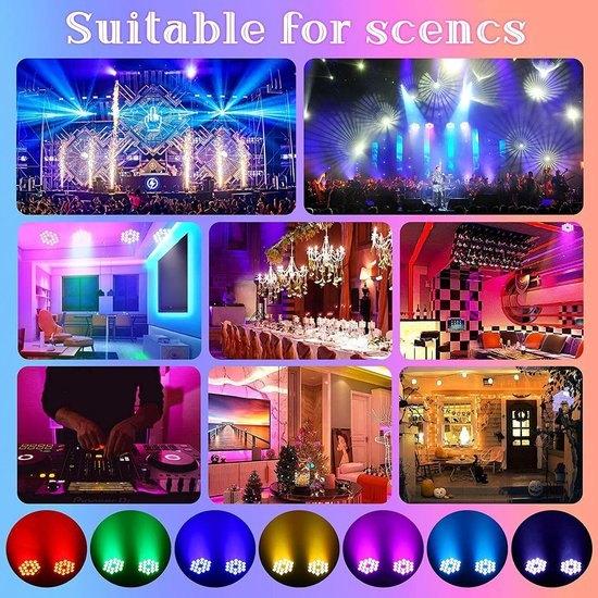Discolamp – Discobal – Party Light – Podiumverlichting, Corvance B.V., Verzenden, Nieuw, Corvancebol@gmail.com