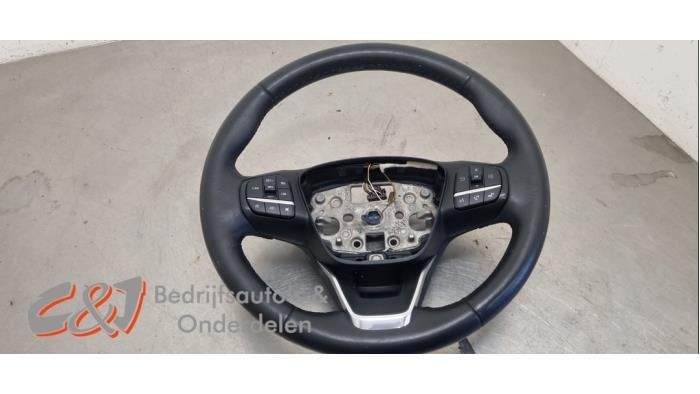Stuurwiel van een Ford Transit, Gebruikt, -, -, Ophalen of Verzenden