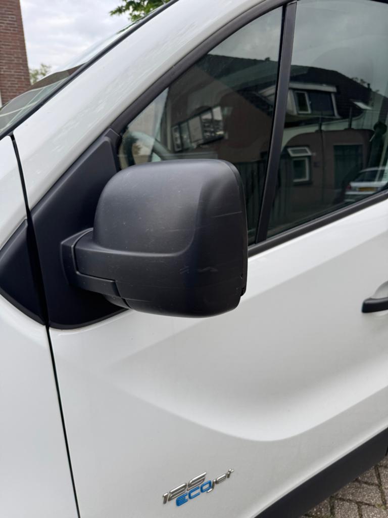 Spiegels fiat talento, renault trafic, opel viavaro, Auto-onderdelen, Ophalen of Verzenden, Renault