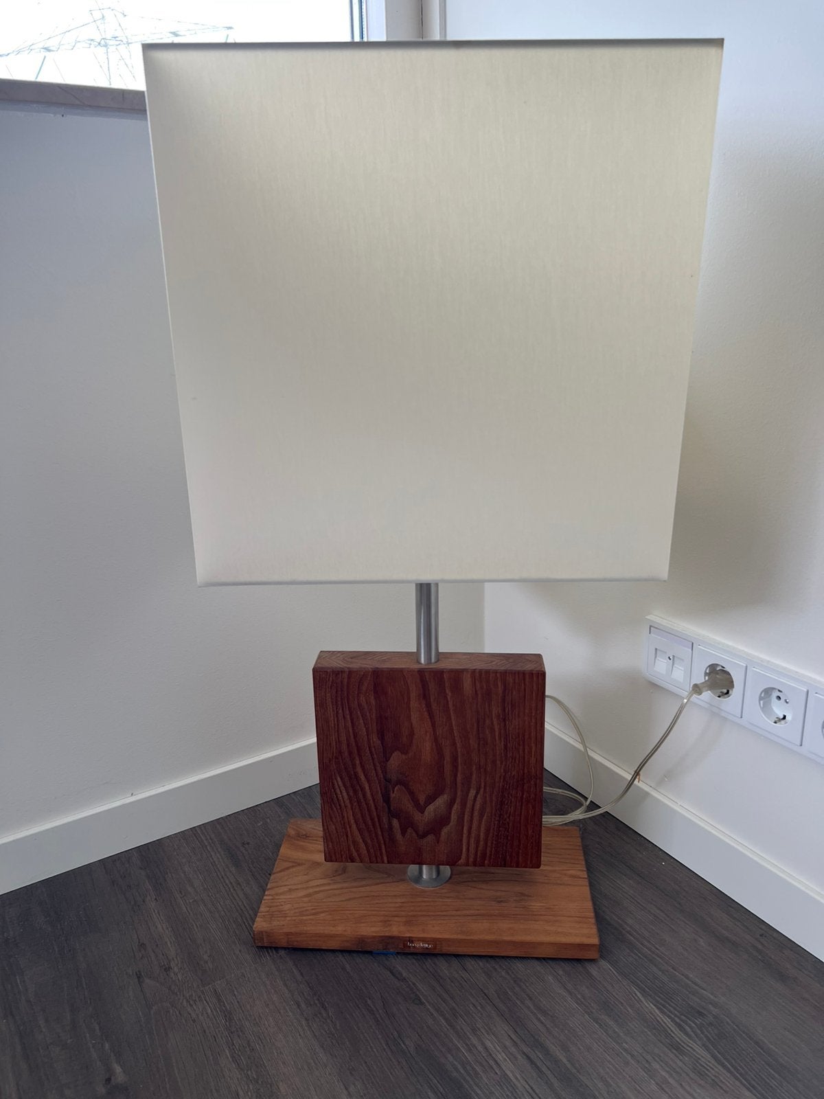 Bony design lamp, Ophalen, Zo goed als nieuw, Design