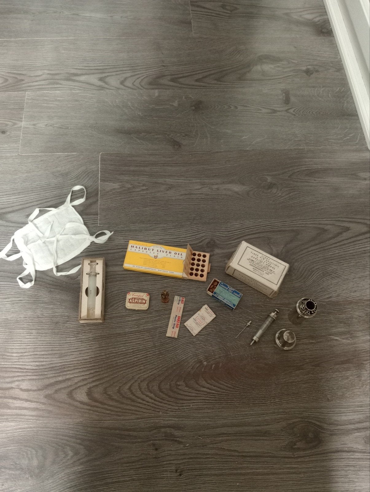 Medic Set - Eerste Hulp Uitrusting, Ophalen of Verzenden, Nederland