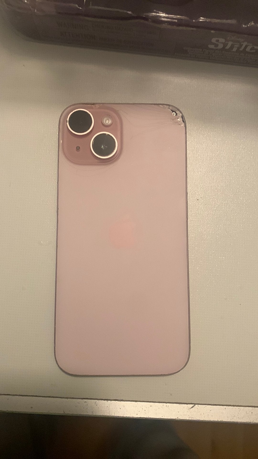Iphone 15, IPhone 15, Gebruikt, Ophalen of Verzenden, Apple