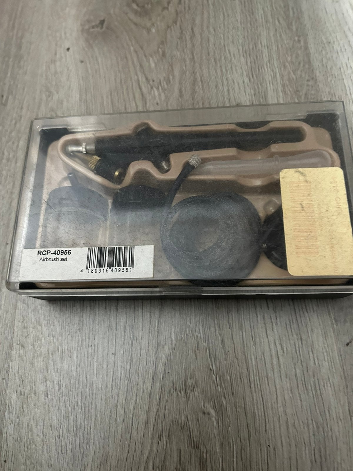 Airbrush setje, Hobby en Vrije tijd, Ophalen of Verzenden, Nieuw