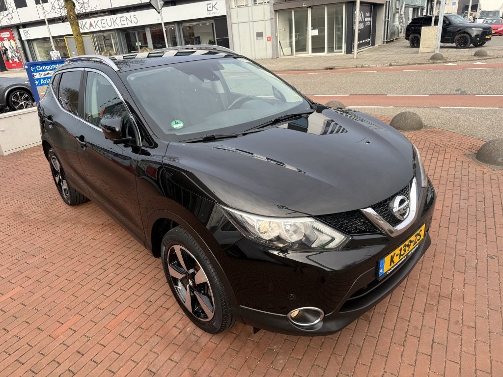 Foto 8 van Nissan QASHQAI 1.2 N-Connecta | navi | camera | (bj 2017)