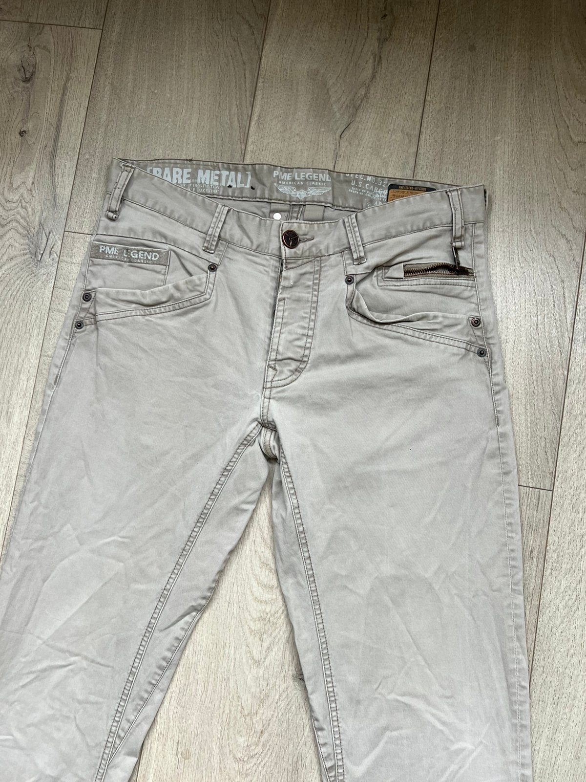 PME Legend Jeans Bare Metal - 32-32, Verzenden, Gedragen, Zwart, W32 (confectie 46) of kleiner