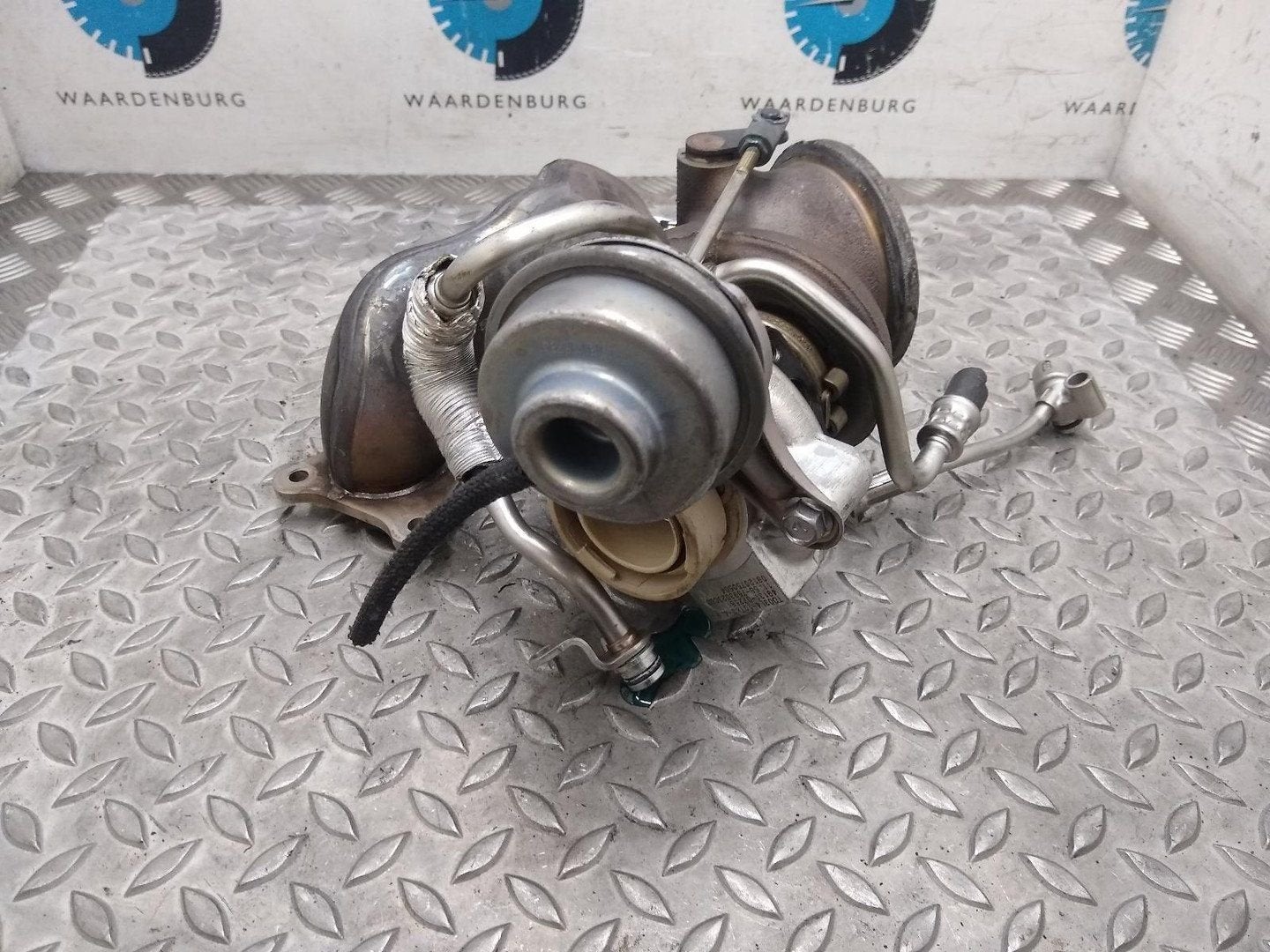 BMW 7 SERIES TURBO 2012, Ophalen of Verzenden, Gebruikt, Stiba lid