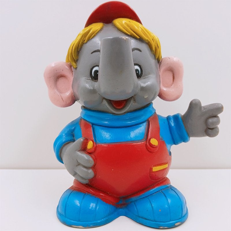 Intertoys Toy Toy de Olifant Jaren 70, Ophalen of Verzenden, Gebruikt