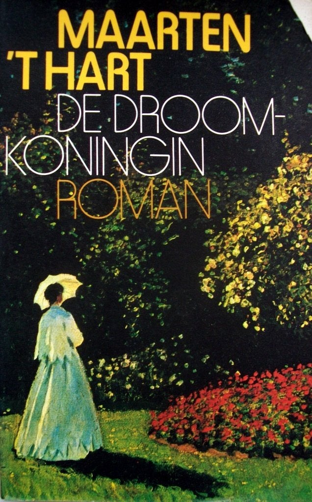 Maarten 't Hart - De droomkoningin (Ex.1), Boeken, Literatuur, Gelezen, Nederland, Ophalen of Verzenden