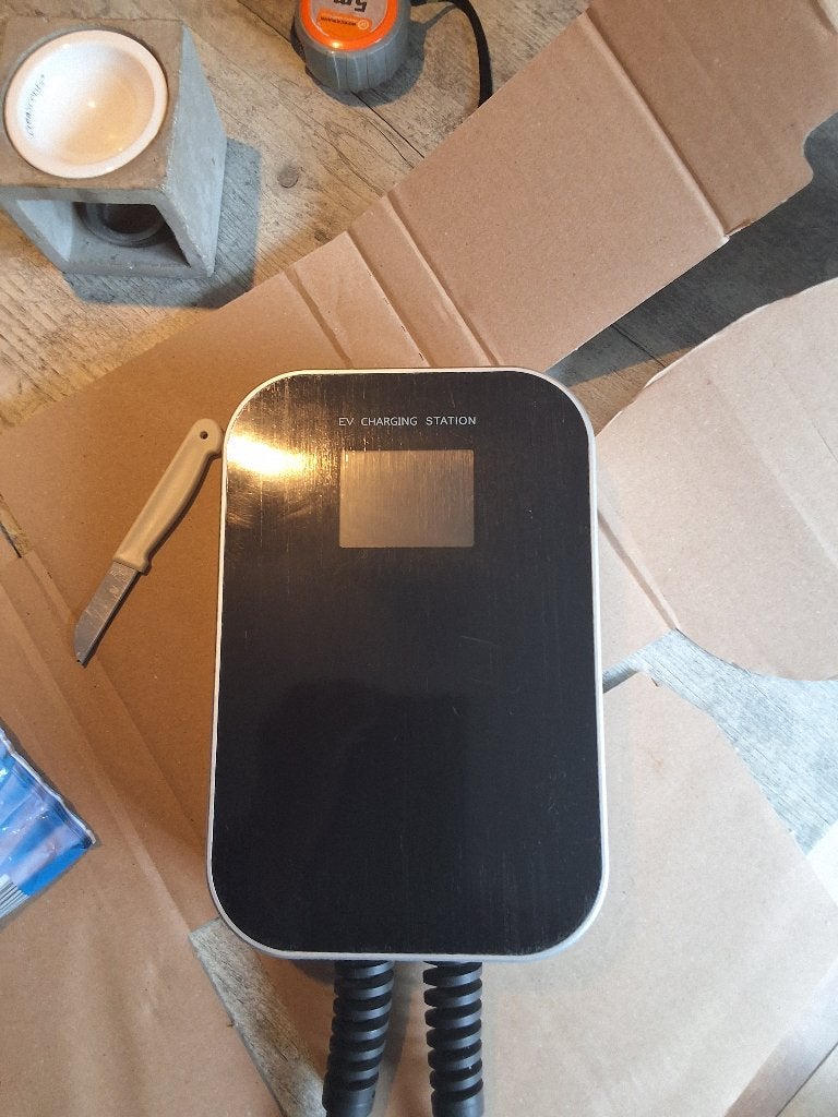 Besen 11 kw laadunit-€ 125, Auto diversen, Ophalen, Gebruikt, Laadpaal