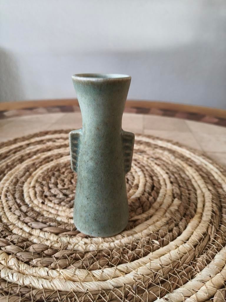 Loré  Matthieu Camps vaas 13 cm, Antiek en Kunst, Antiek | Vazen, Ophalen of Verzenden
