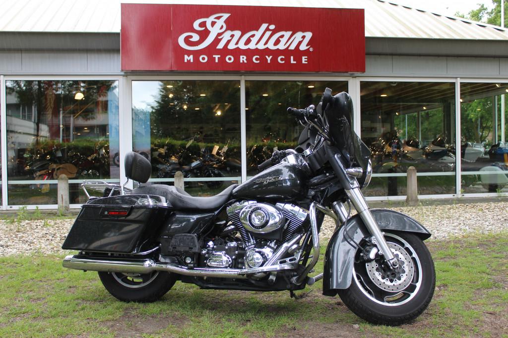 Harley-Davidson Street Glide FLHX, Chopper, Bedrijf, 1584 cc, Meer dan 35 kW