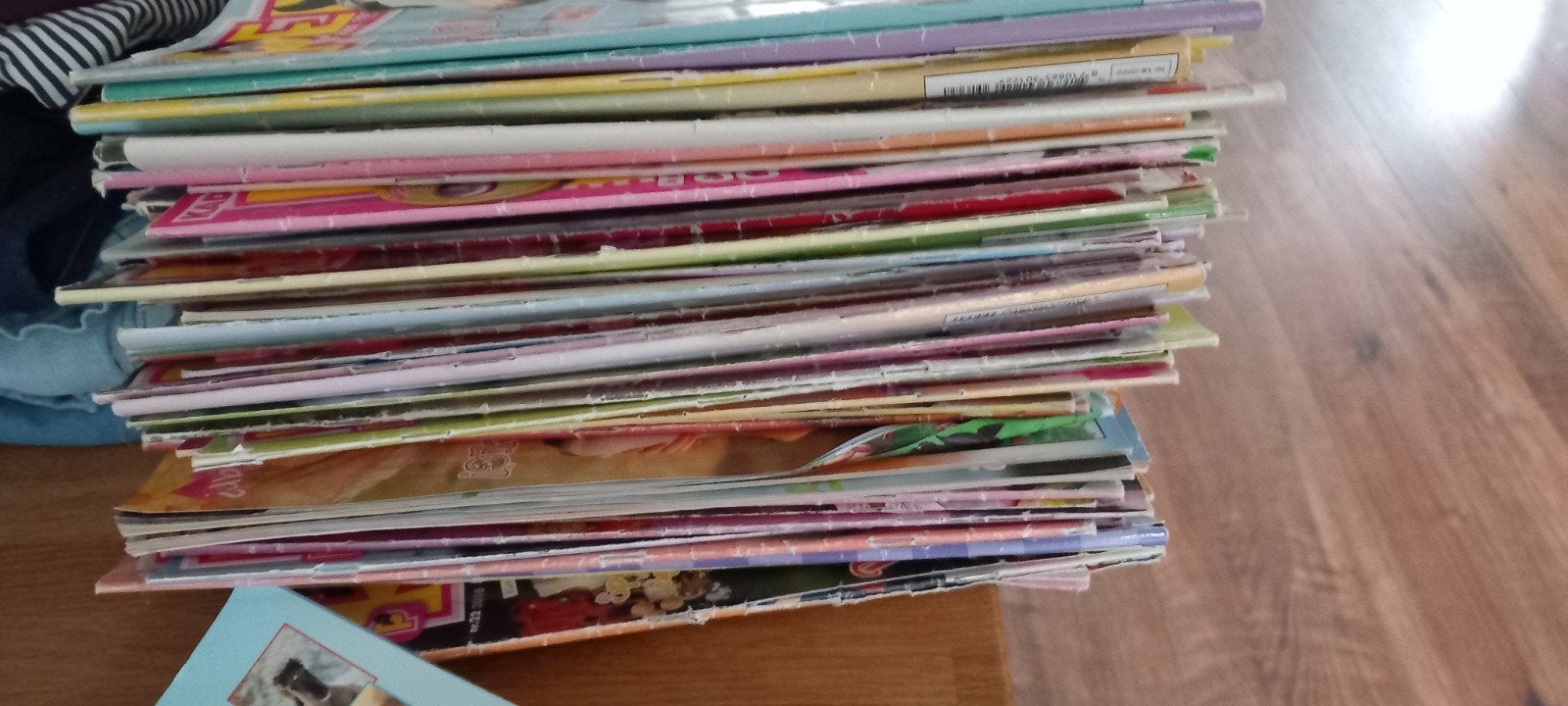 60 Penny magazines en 8 Zomer/Winterboeken - Gebruikt, Boeken, Ophalen of Verzenden, Gelezen, Overige typen